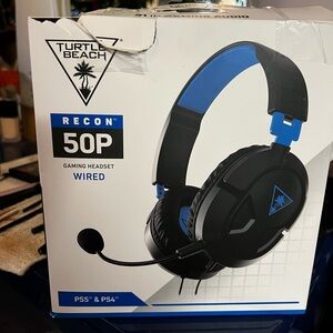 Turtle Beach headphones